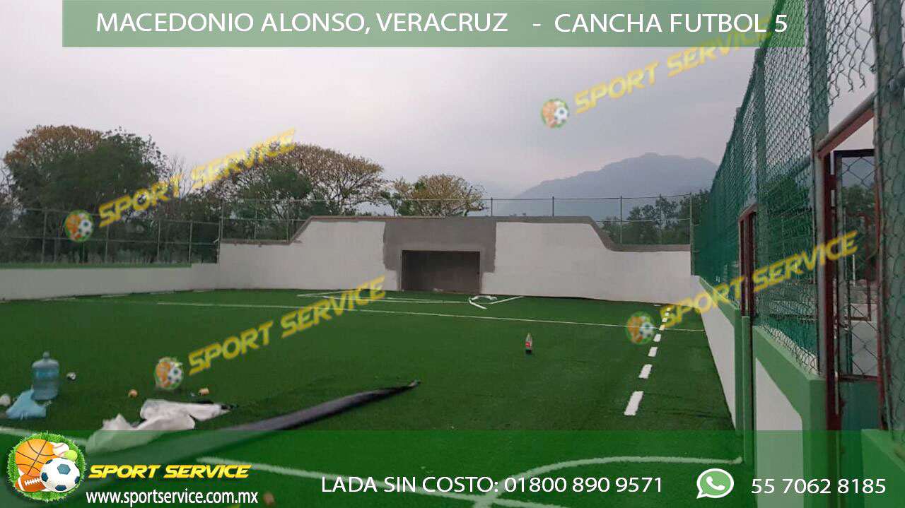 Proyectos Canchas Sportservice Mx