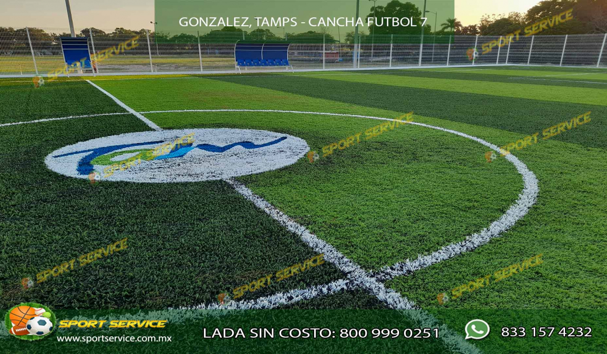 Gonz Lez Tamps Cancha F Tbol Sportservice Mx