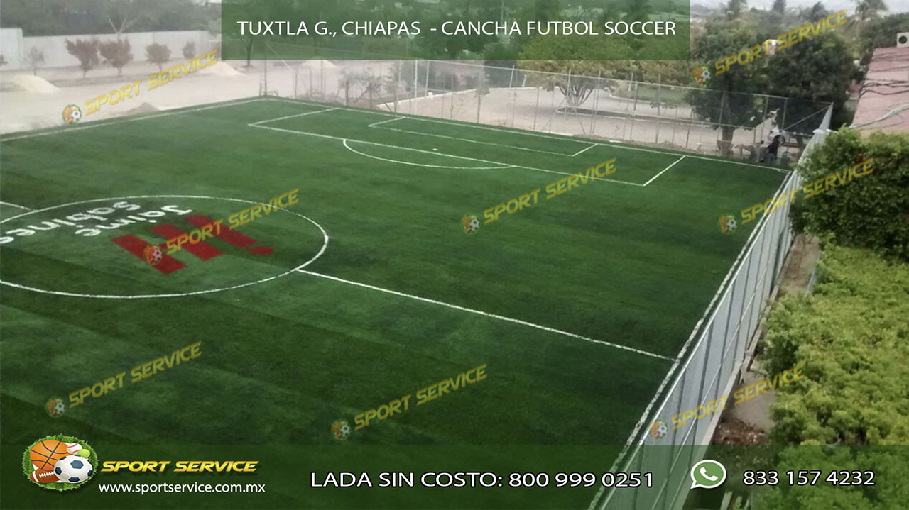 Canchas De F Tbol Soccer Original Sportservice Mx