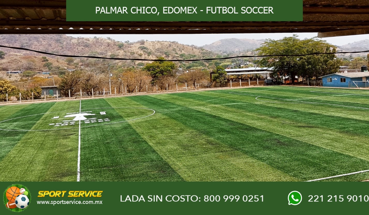 Palmar Chico Edomex F Tbol Soccer Sportservice Mx