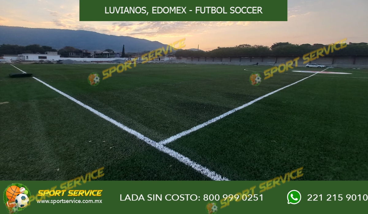 Luvianos Edomex Fútbol Soccer Sportservice mx