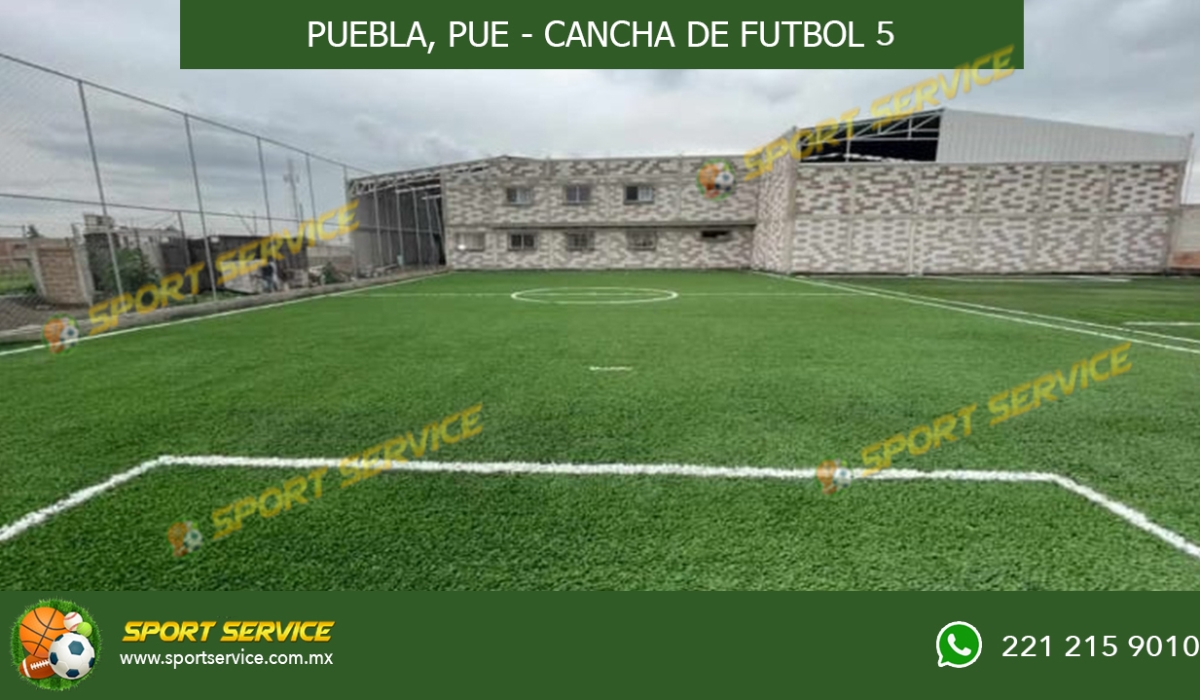 Fernando Pue Cancha De F Tbol Sportservice Mx