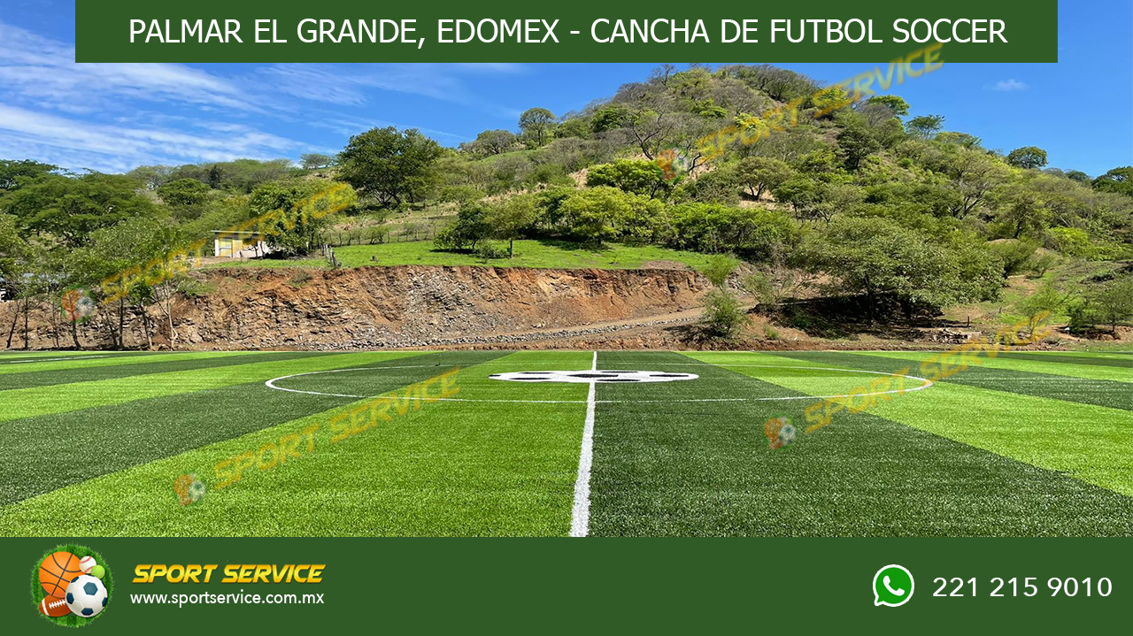 Canchas De F Tbol Soccer Edomex Sportservice Mx