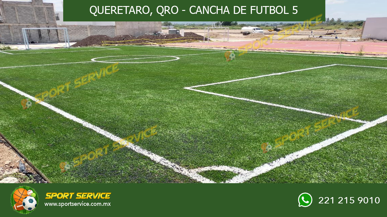 Canchas De F Tbol Sportservice Mx