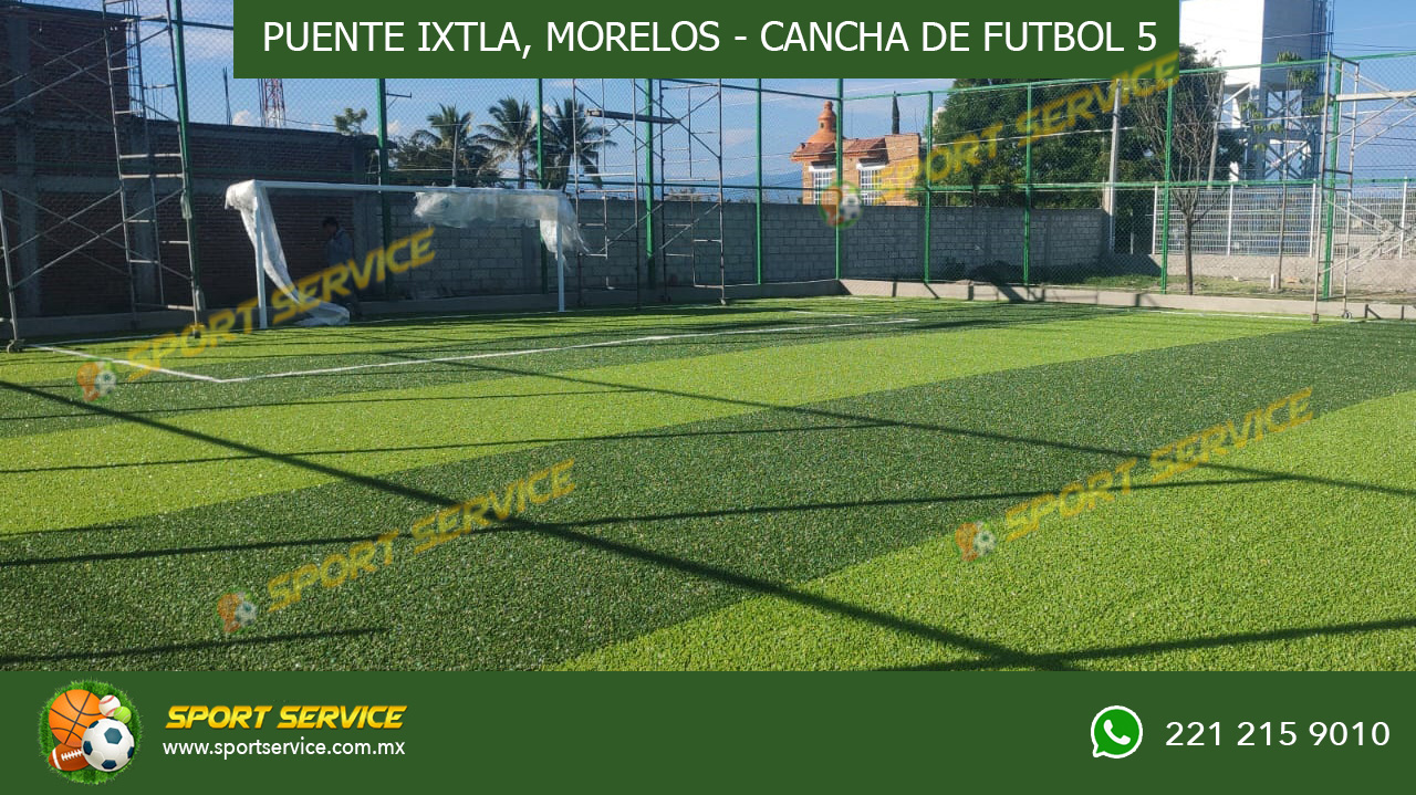 Canchas De F Tbol Sportservice Mx