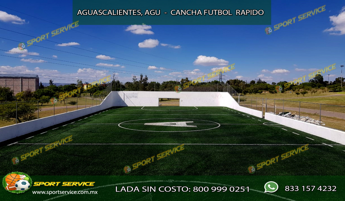 NUEVA AGUASCALIENTES RAPIDO 3