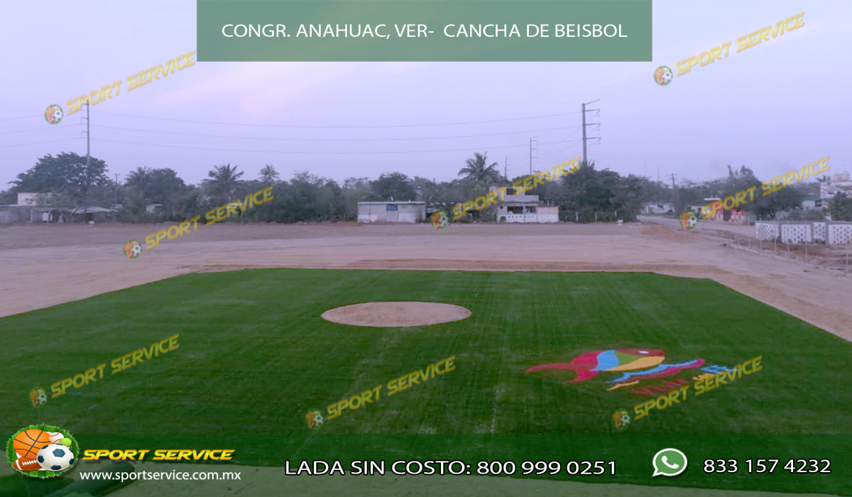 NUEVA CONGR ANAHUAC VER BEISBOL 2