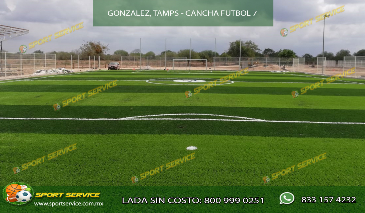 NUEVA GONZALEZ FUT 7 N 1