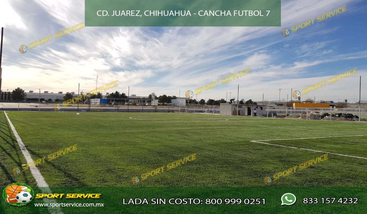 NUEVO CD JUAREZ CANCHA FUT 7 N 2