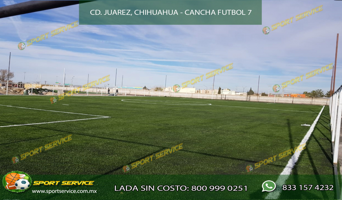 NUEVO CD JUAREZ CANCHA FUT 7 N 4