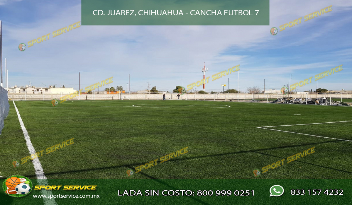 NUEVO CD JUAREZ CANCHA FUT 7 N 5