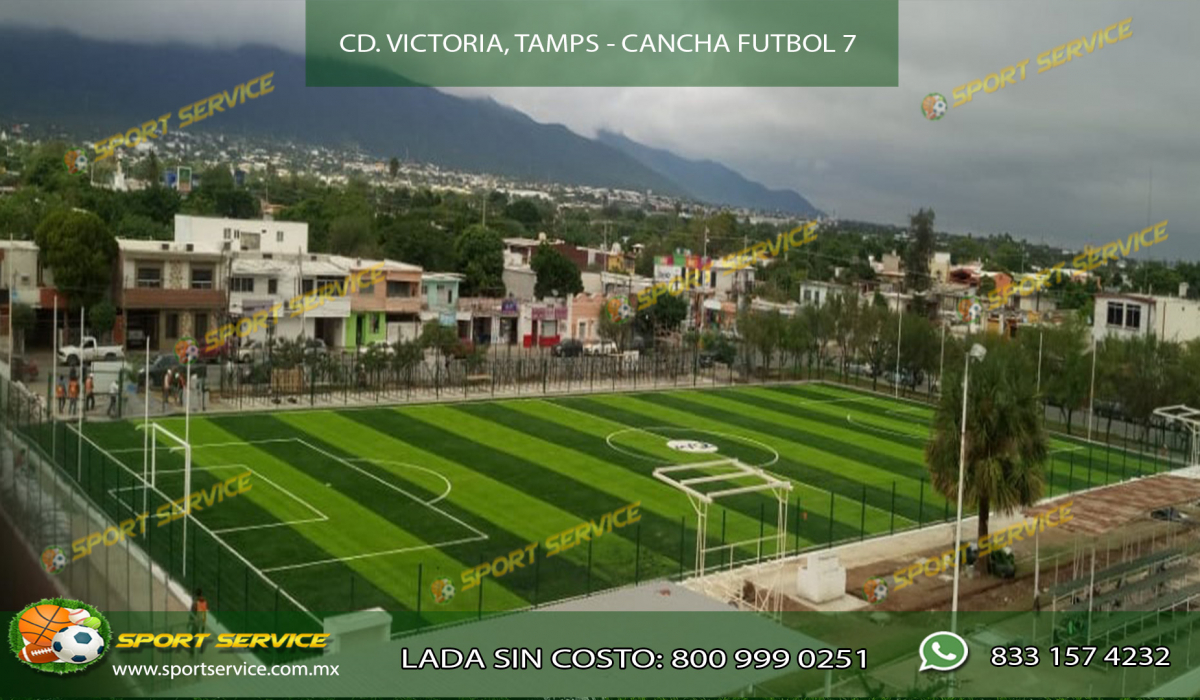 NUEVO CD VICTORIA FUT 7 N5