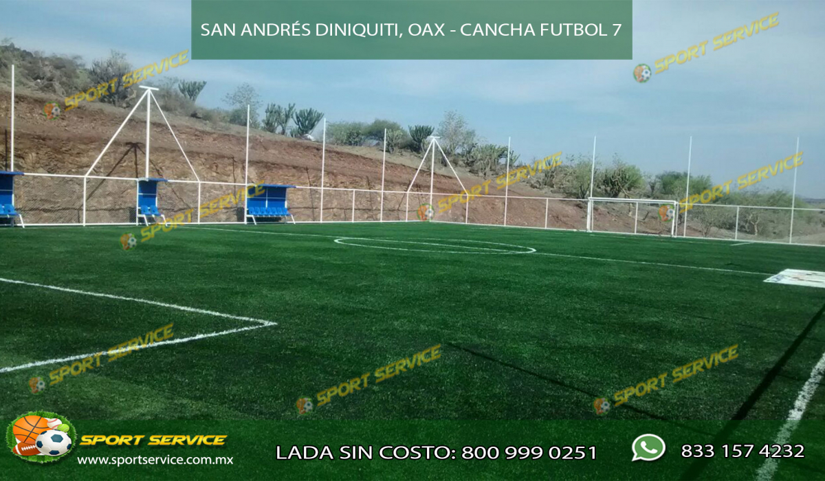 NUEVO SAN ANDRES DINIQUITI FUT 7 N 1