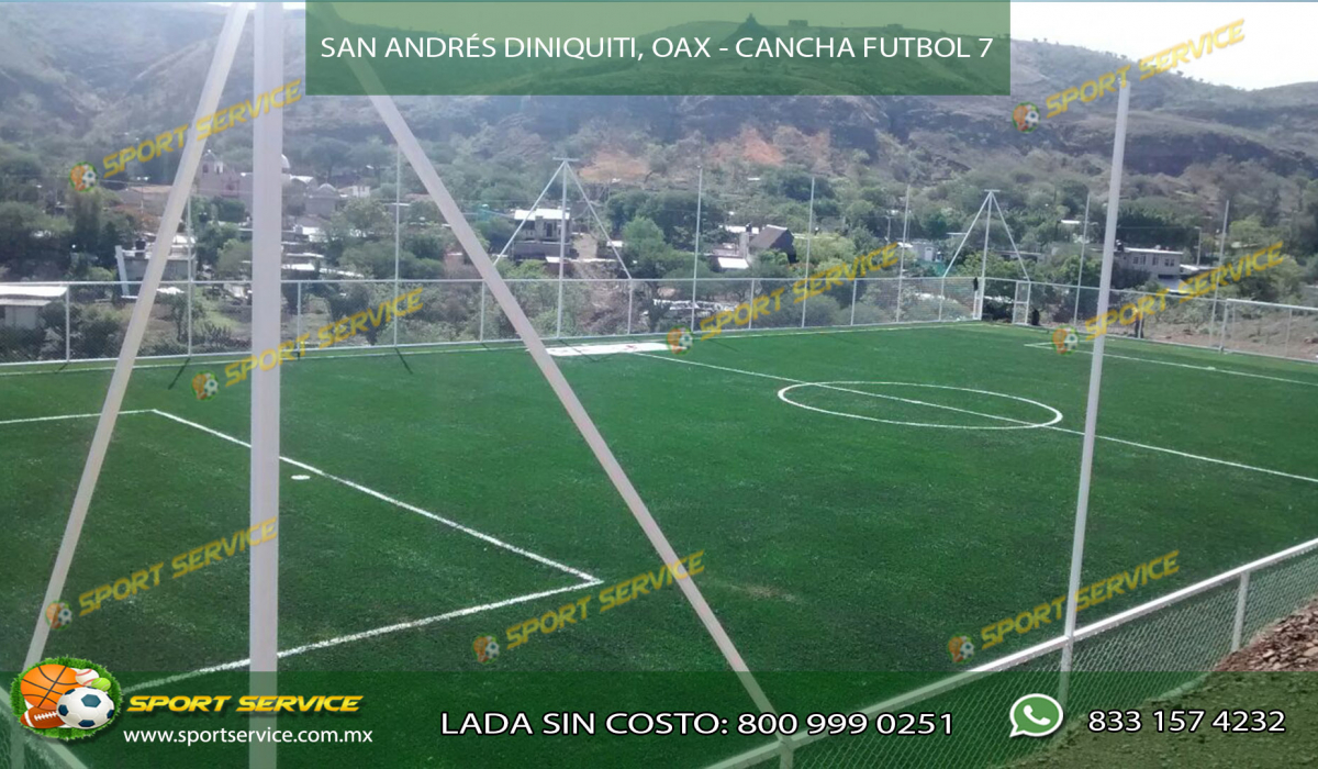 NUEVO SAN ANDRES DINIQUITI FUT 7 N 2