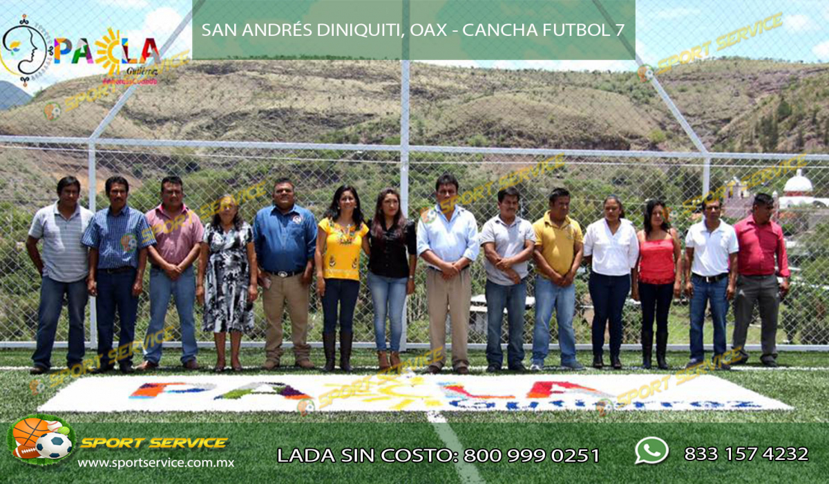 NUEVO SAN ANDRES DINIQUITI FUT 7 N 3