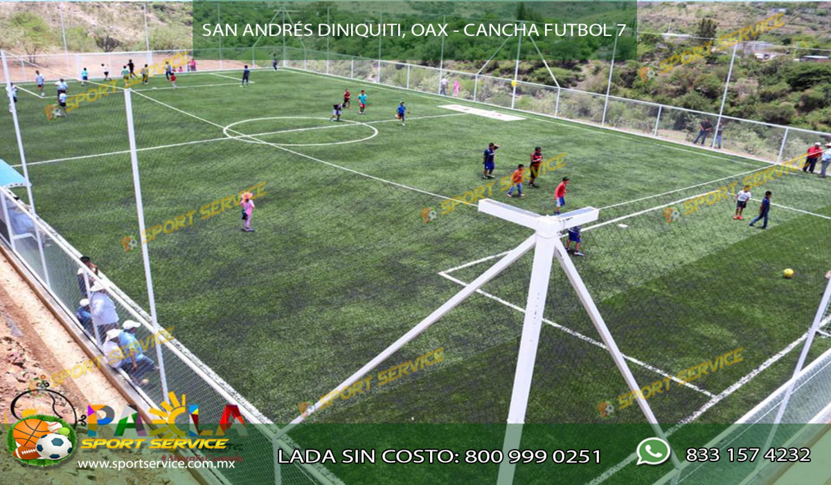 NUEVO SAN ANDRES DINIQUITI FUT 7 N 4