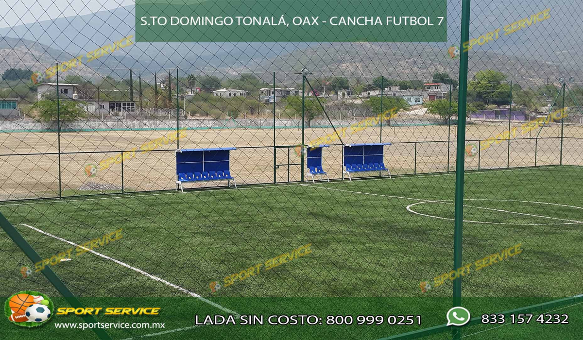 NUEVO STO DOMINGO TONALA FUT 7 N 1