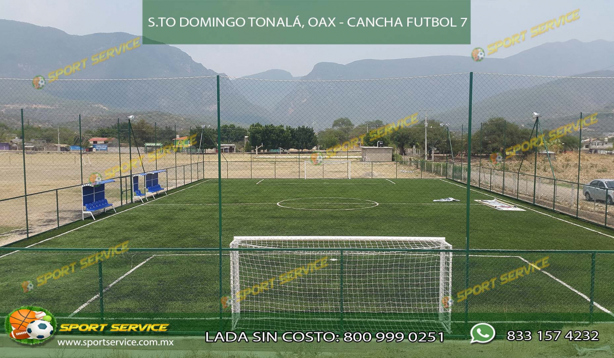 NUEVO STO DOMINGO TONALA FUT 7 N 2