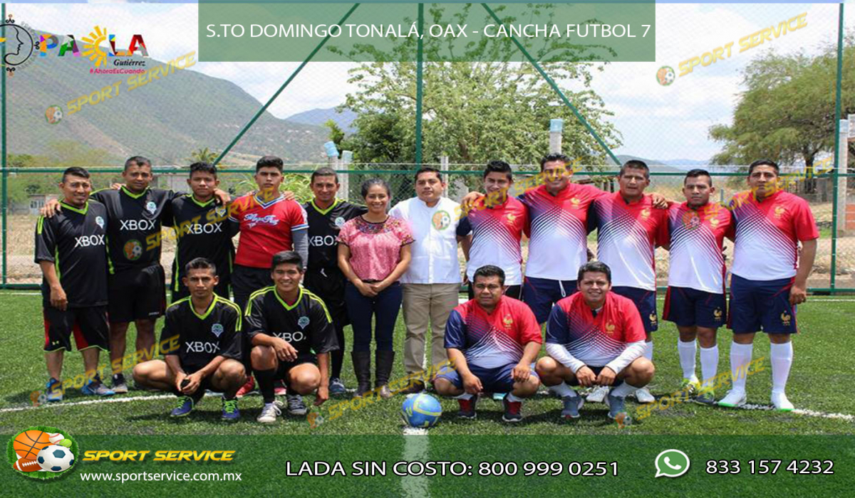 NUEVO STO DOMINGO TONALA FUT 7 N 4