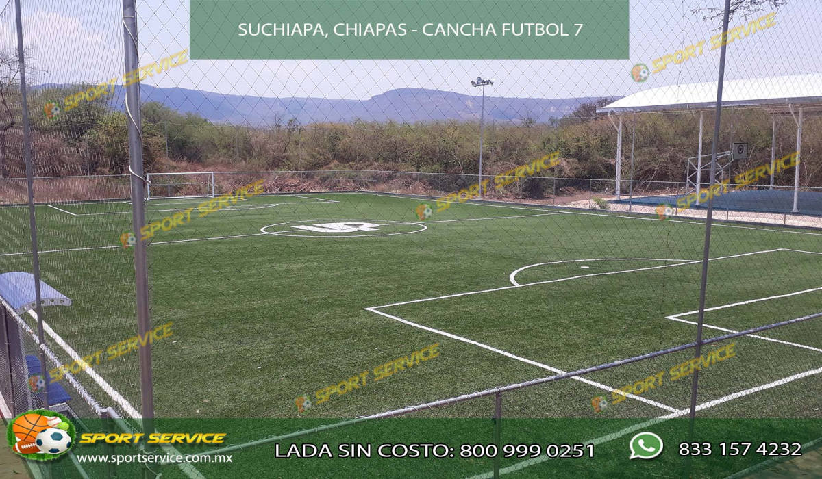 NUEVO SUCHIAPA FUT 7 N 4