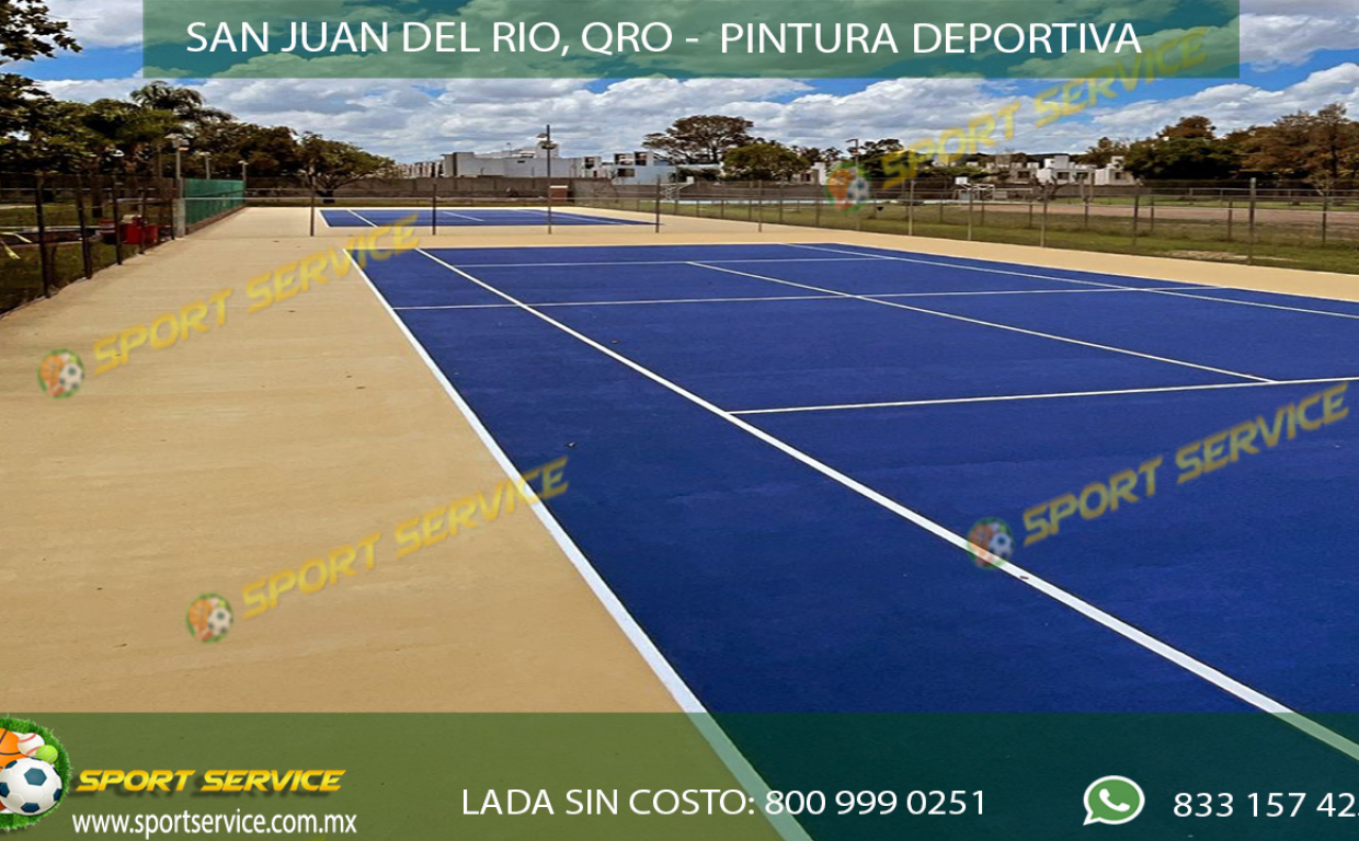 SAN JUAN DEL RIO PINTURA DEPORTIVA 2