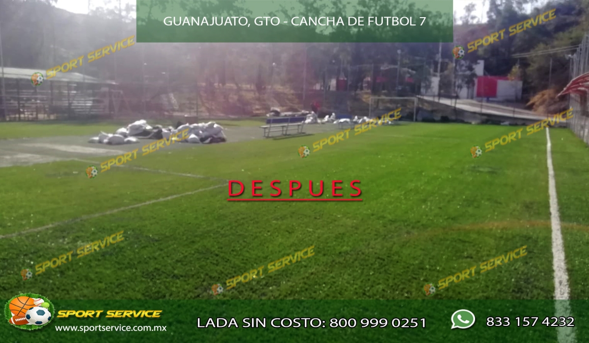 COMUDEG CANCHA FUTBOL 7 GUANUAJATO 3