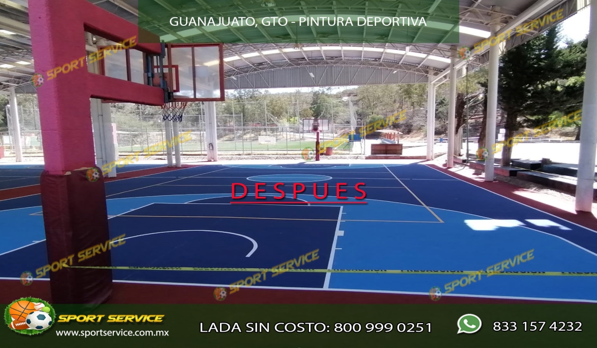 COMUDEG CANCHA MULTIUSO GUANUAJATO 3