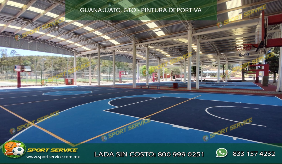 COMUDEG CANCHA MULTIUSO GUANUAJATO 4