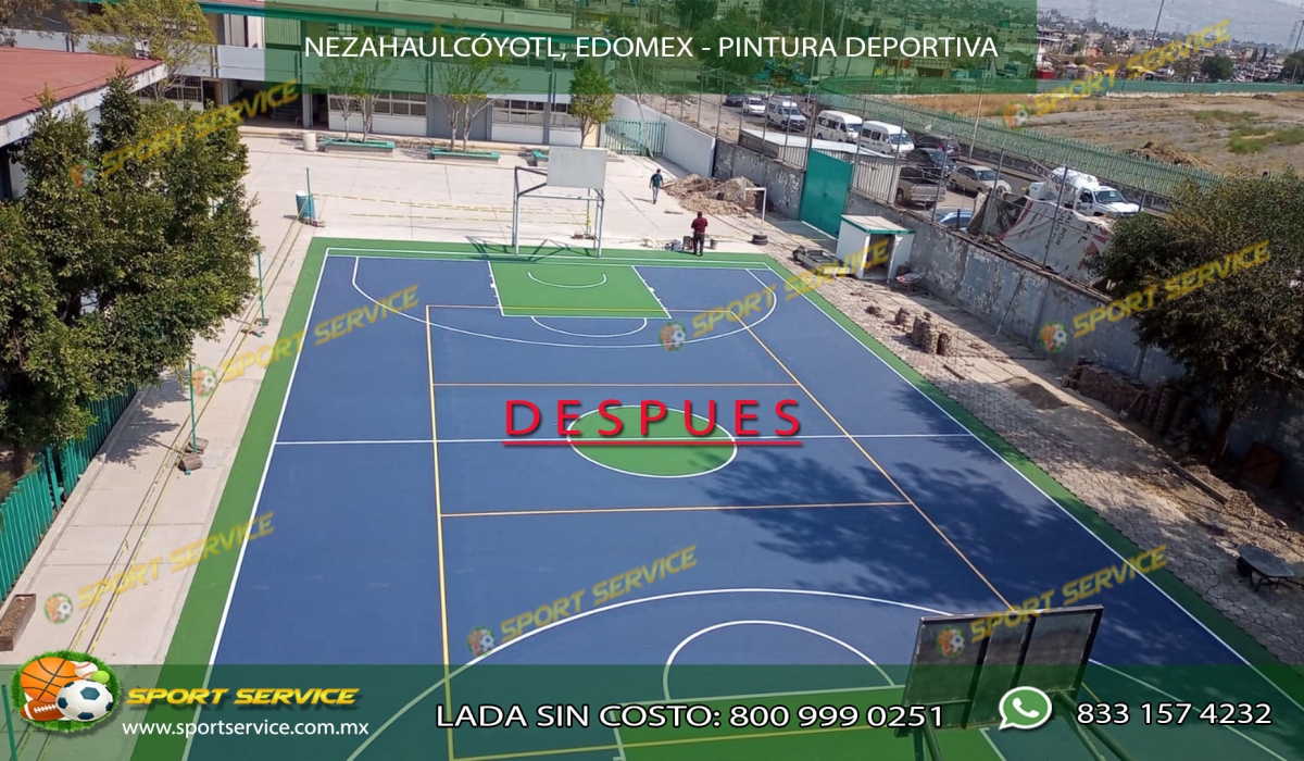 PSD NEZA CANCHA MULTIUSO EDOMEX 3