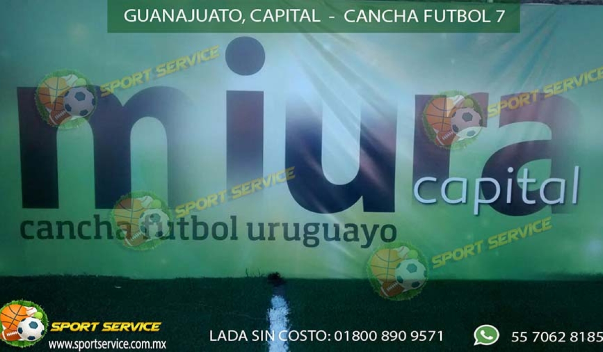 guanajuato fut 7- 45