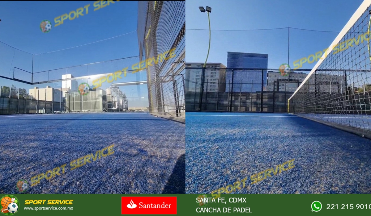 PADEL SANTA FE CDMX 2