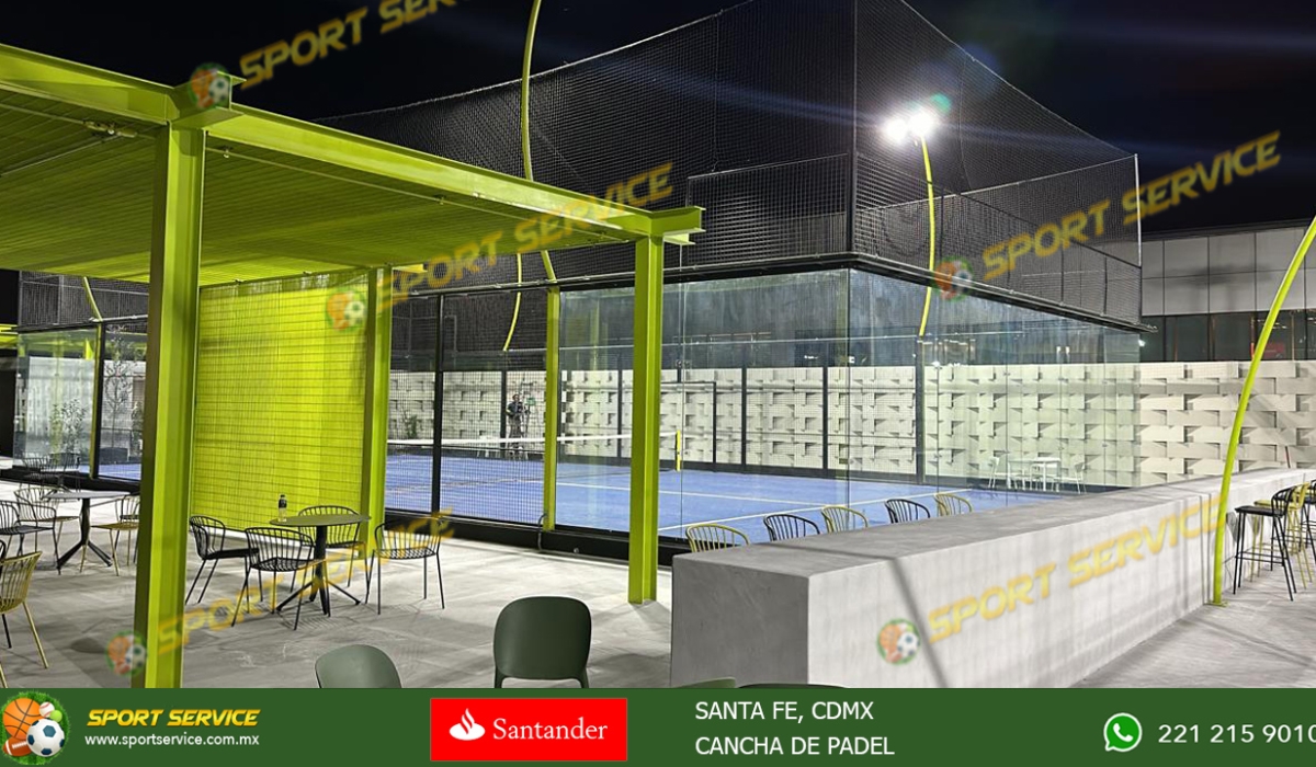 PADEL SANTA FE CDMX 4